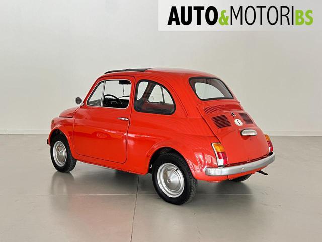 FIAT 500 500