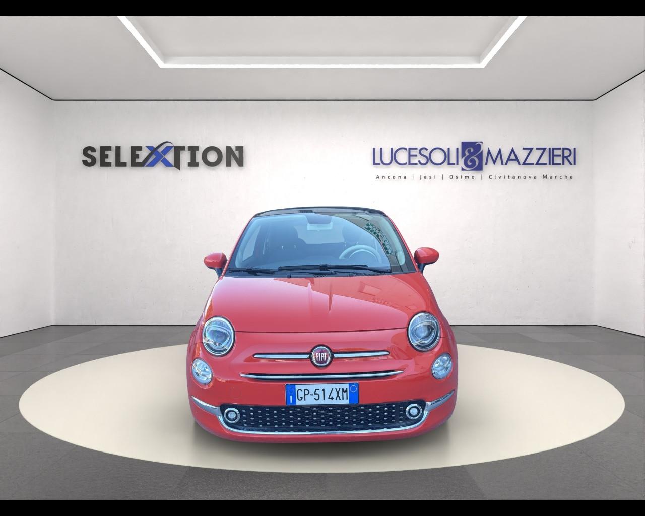 FIAT 500 (2015-2024) - 500 1.0 Hybrid Dolcevita