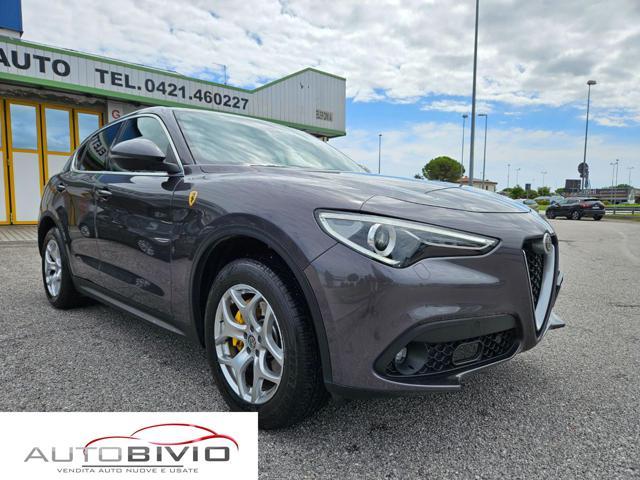 ALFA ROMEO Stelvio 2.2 Turbodiesel 210 CV AT8 Q4 Executive/Leggi bene