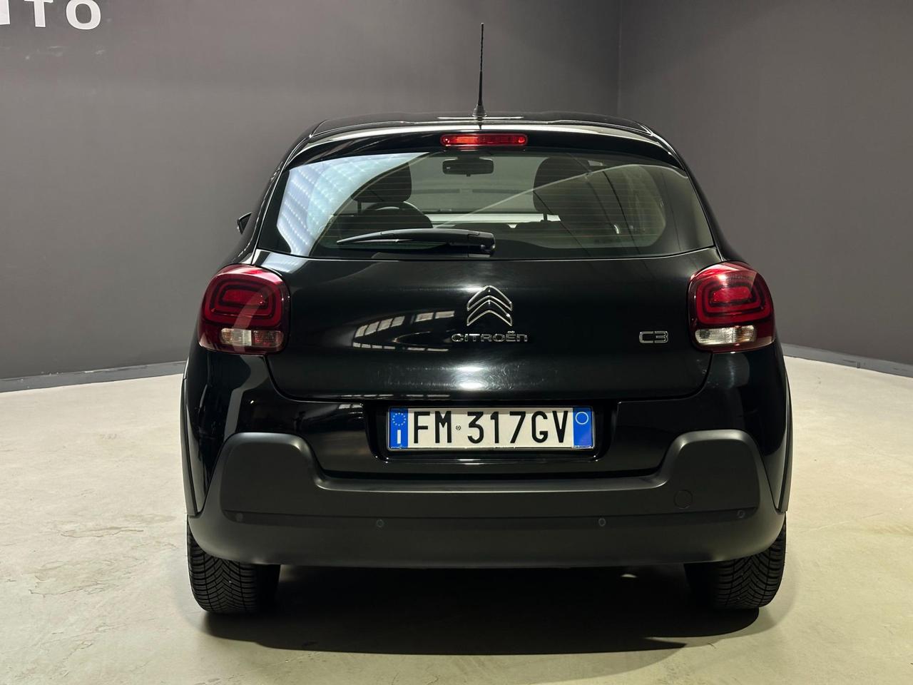 Citroen C3 1.2 puretech Feel Gpl 82cv neopatentati