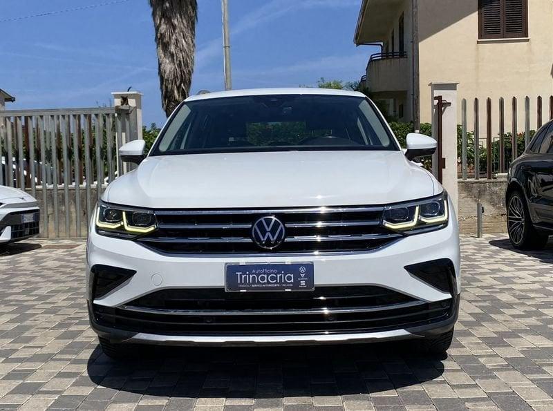 Volkswagen Tiguan Elegance 2.0 TDI 150CV DSG
