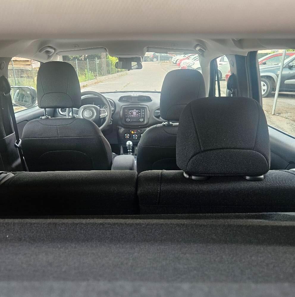Jeep Renegade 1.6 Mjt 120CV Longitude 2020