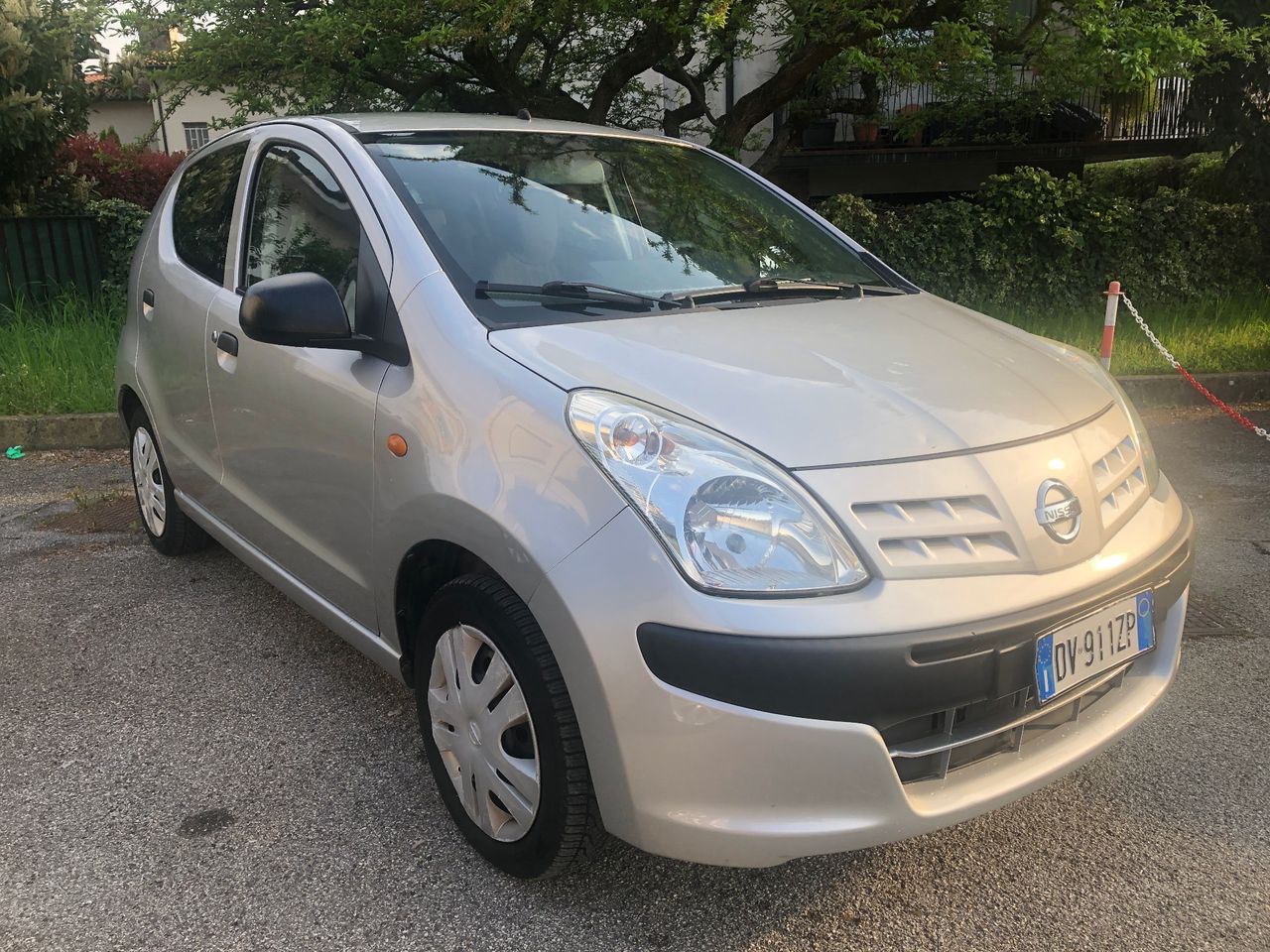 Nissan Pixo 1.0 5 porte Easy per neopatentati