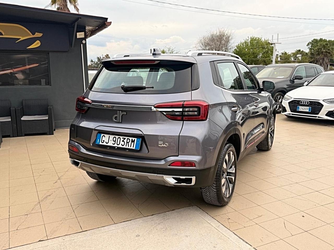 Dr 5.0 1.5 Turbo CVT Bi-Fuel GPL Garanzia 12 Mesi