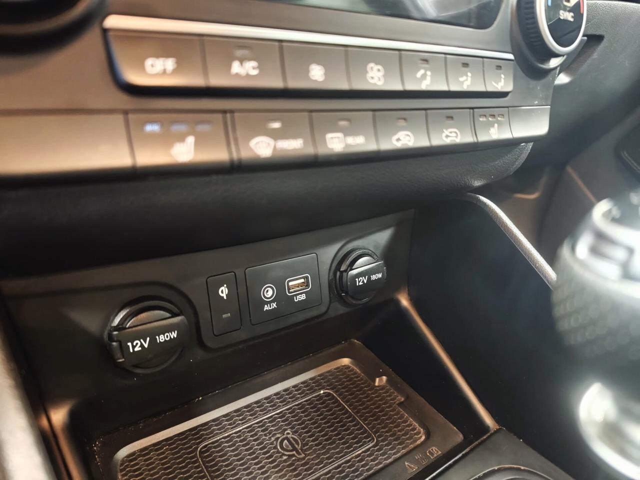 Hyundai Tucson 1.6 CRDi 48V N Line