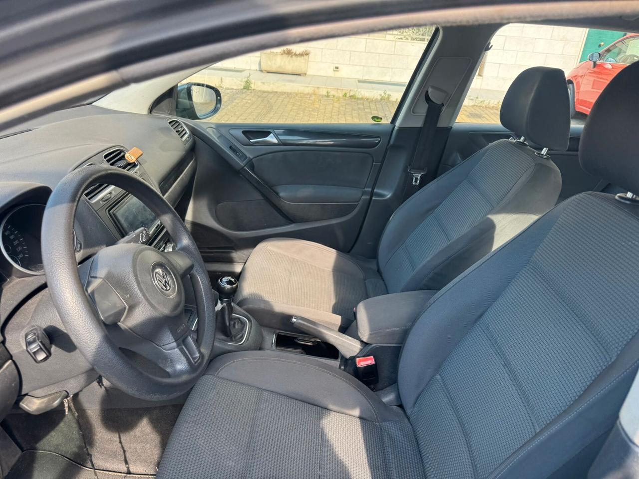 Volkswagen Golf 1.6 TDI DPF 5p. Comfortline