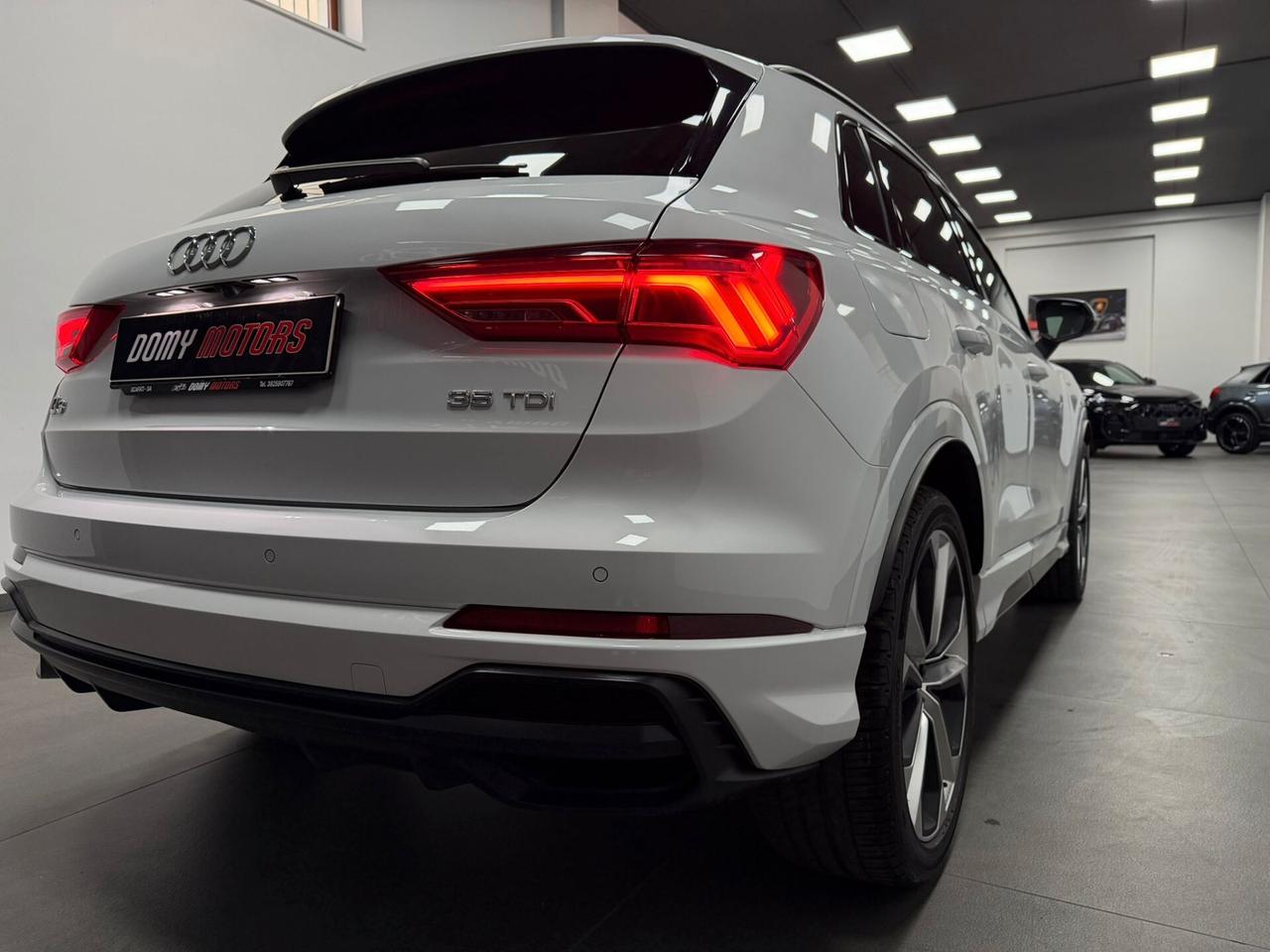 Audi Q3 SUV 35 TDI S-tronic S-line Edition