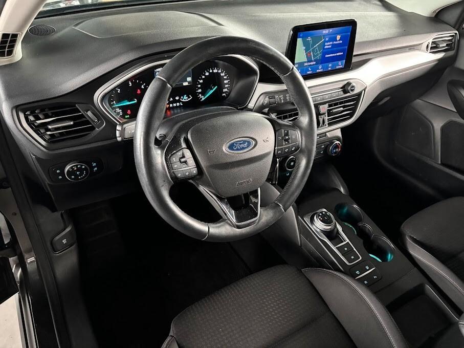 Ford Focus 1.5 EcoBlue 120 CV automatico Co-Pilot