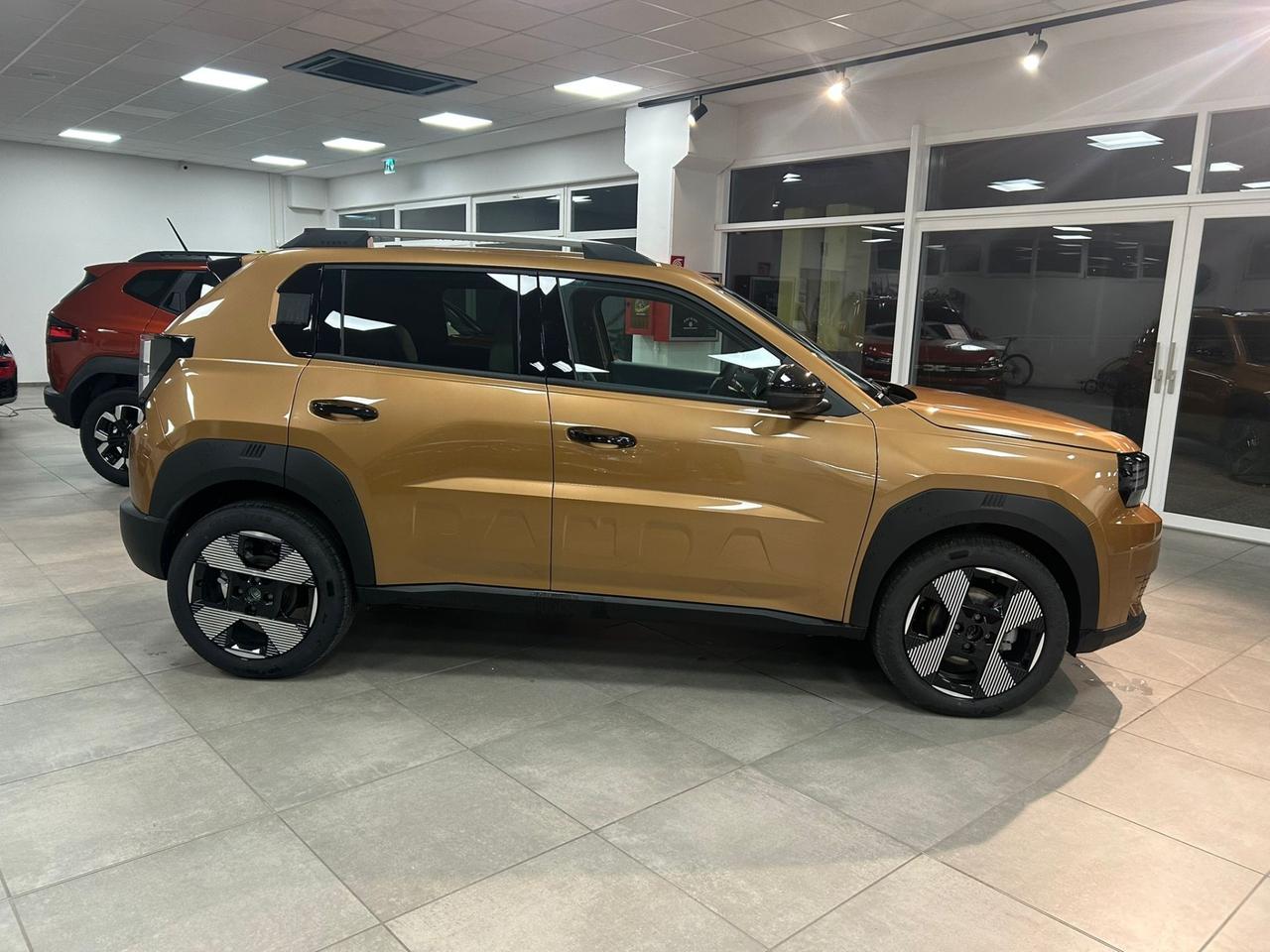 Fiat Grande Panda 1.2 Hybrid 110 CV S&S La Prima