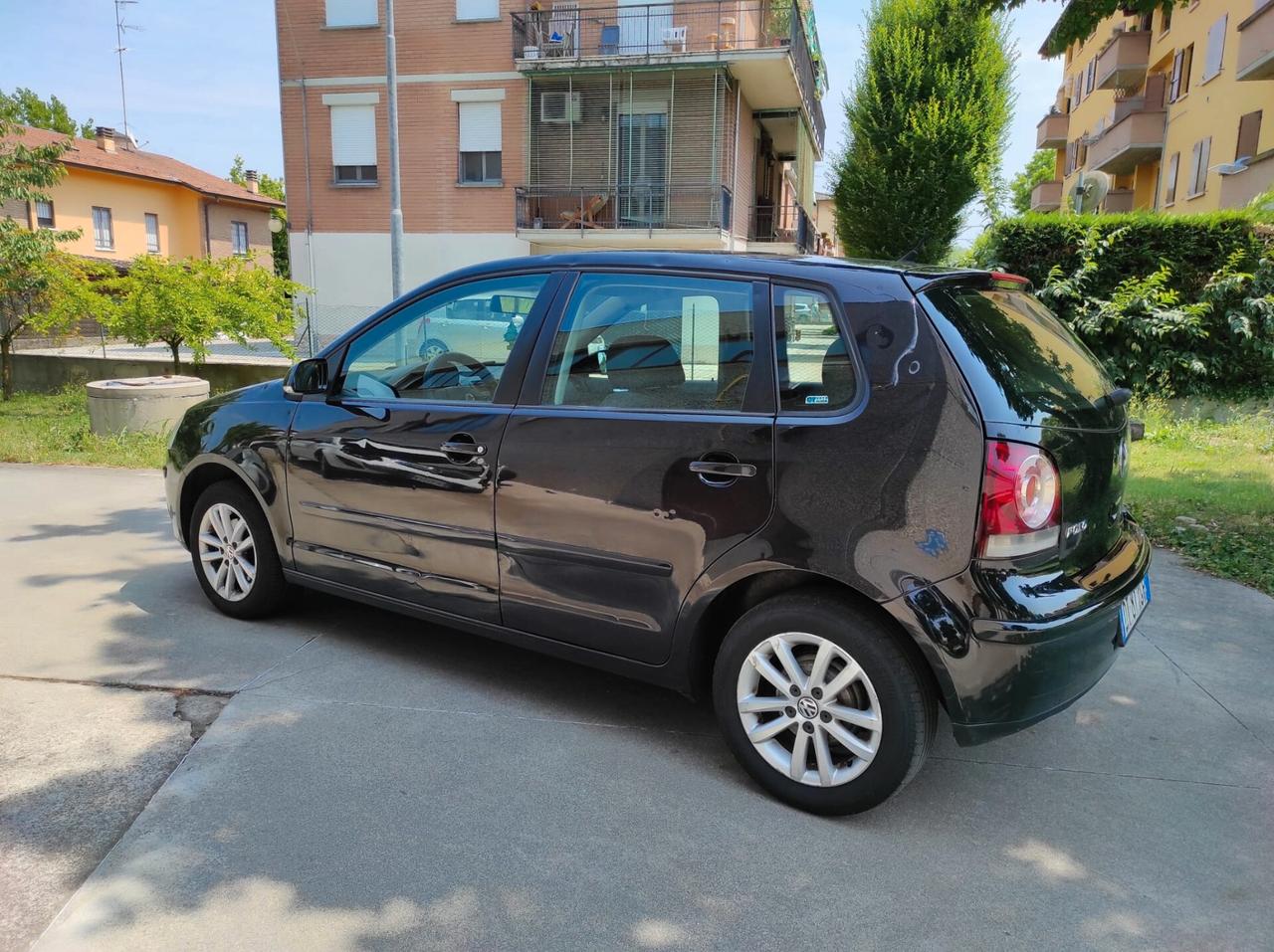 Volkswagen Polo 1.4/80CV 16V 5p. Comfort. BiFuel G