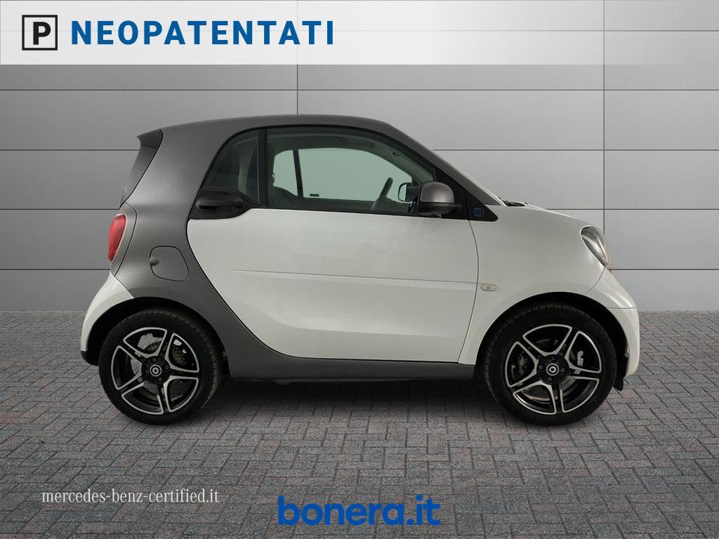 Smart fortwo 22kW EQ Pulse