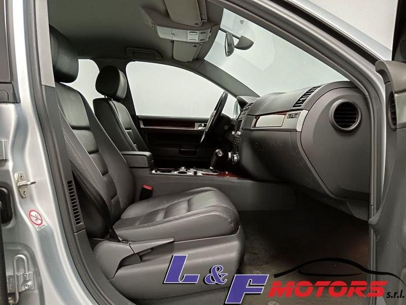 Volkswagen Touareg Touareg 3.0 tdi tiptronic
