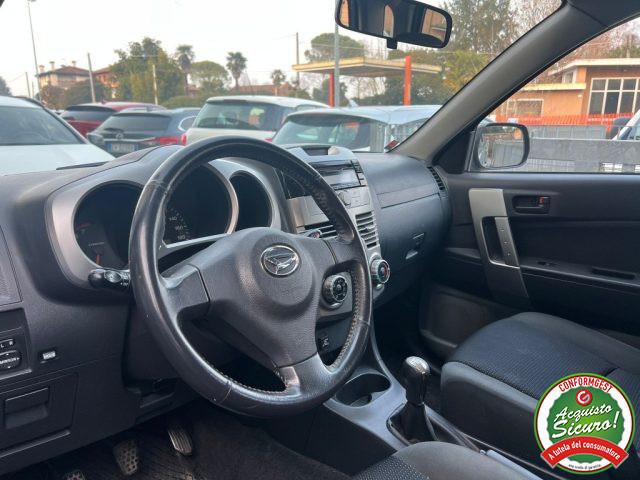 DAIHATSU Terios 1.5 4WD CX gpl ok 2030 4x4