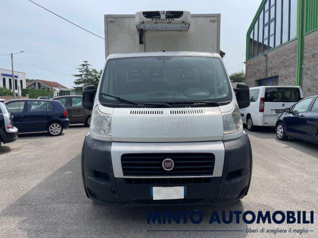 FIAT Ducato 2.2 MJT 120CV AUTOCARRO CON GRUPPO FRIGO