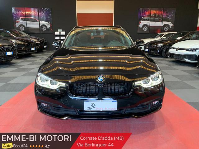 BMW 318 d Touring Business Advantage aut.