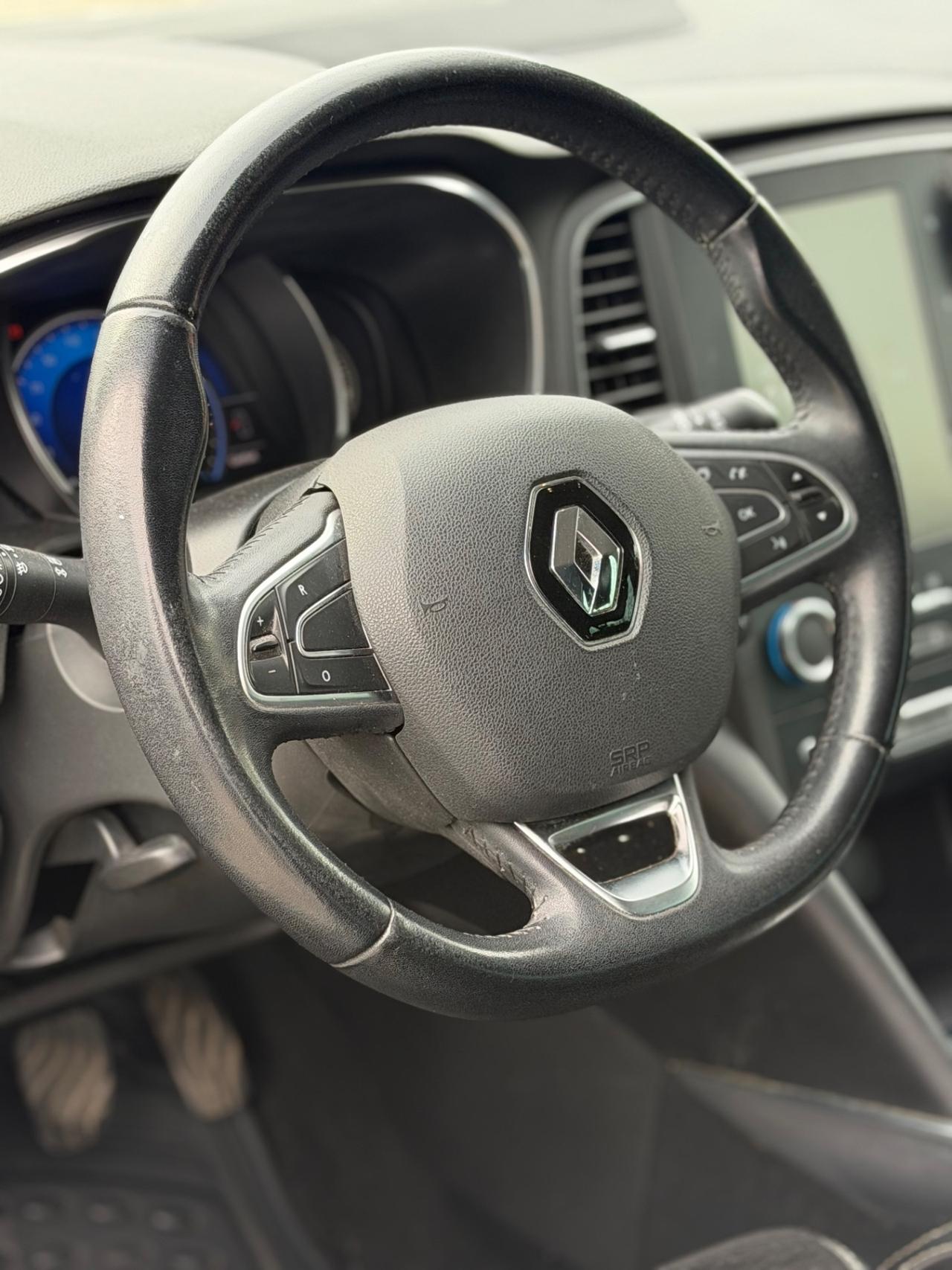 Renault Megane 1.5dci EURO6B