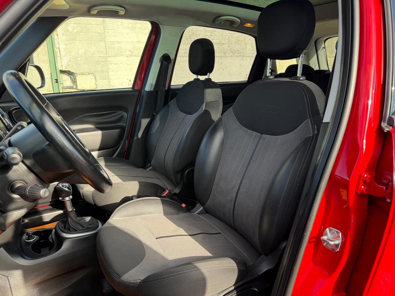 FIAT 500L 1.6 DIESEL 105 (CV) 2014