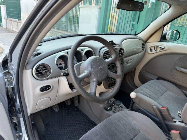 CHRYSLER PT Cruiser 1.6 cat Limited