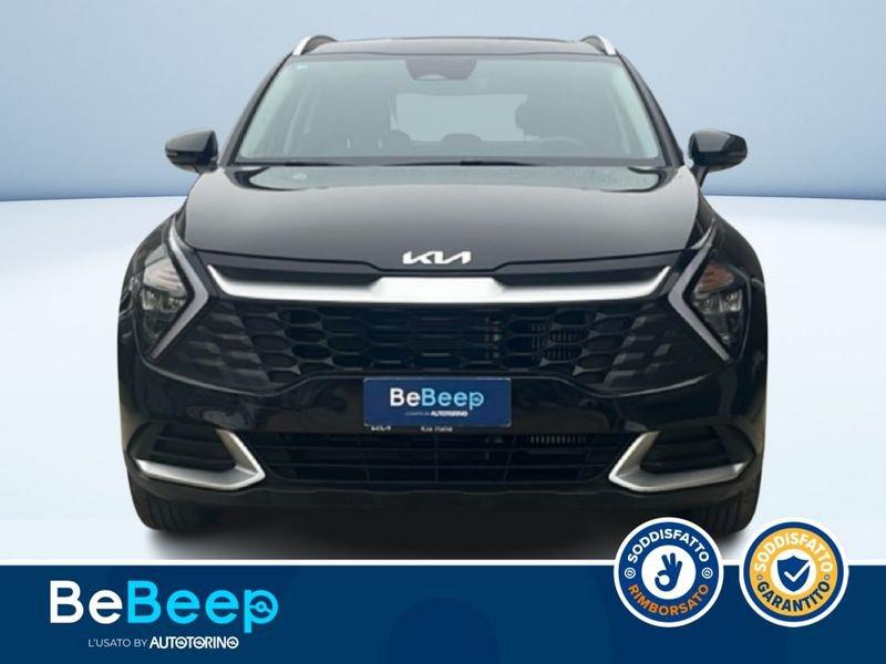 Kia Sportage 1.6 CRDI MHEV BUSINESS DCT