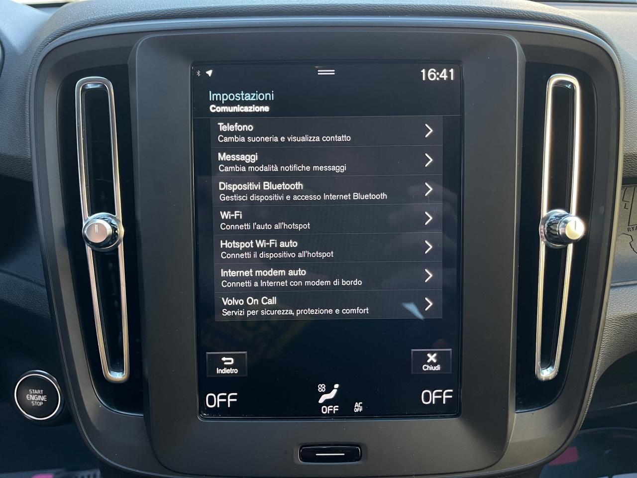 VOLVO XC40 D3 Geartronic Momentum 2020