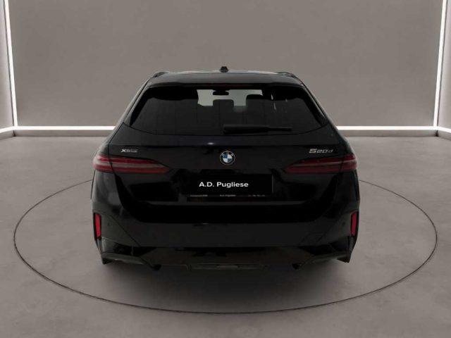 BMW 520 S. 5(G60/61/90/99) - d 48V xDrive Touring Msport P