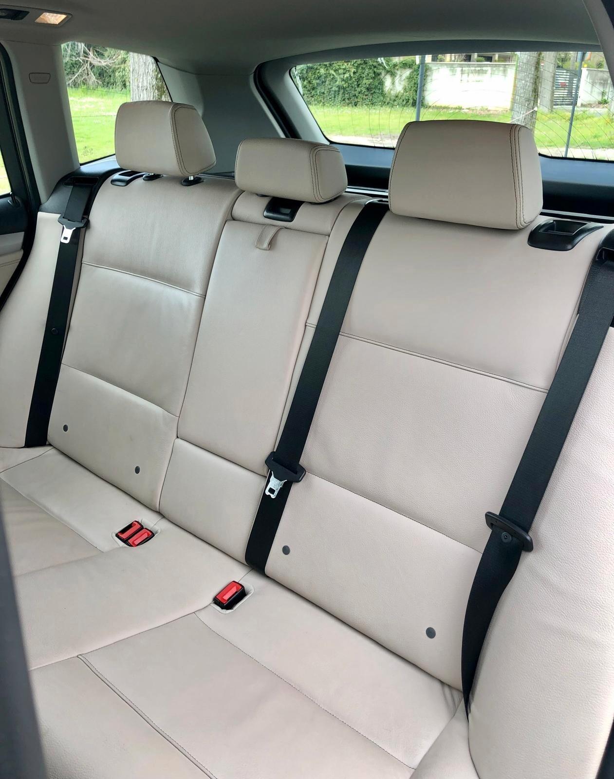 Bmw X3 xDrive20d xLine