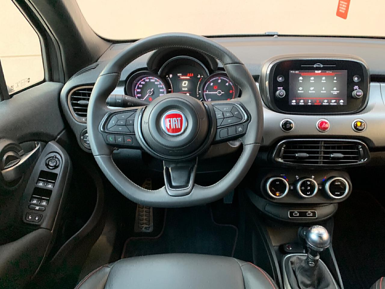 Fiat 500X Sport 1.6 MultiJet