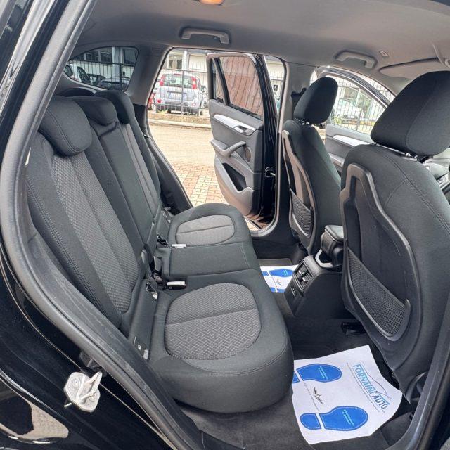 BMW X1 sDRIVE 18d BUSINESS ADVANTAGE AUTOMATICA