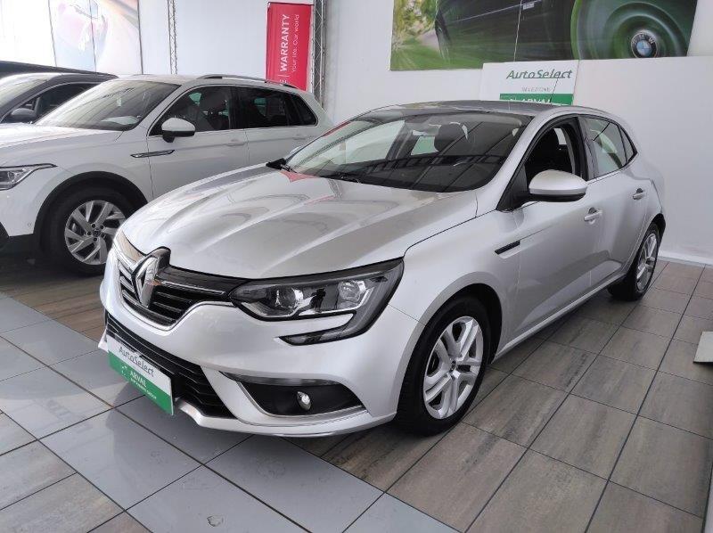 RENAULT Mégane 4ª serie - Mégane Blue dCi 115 CV Business