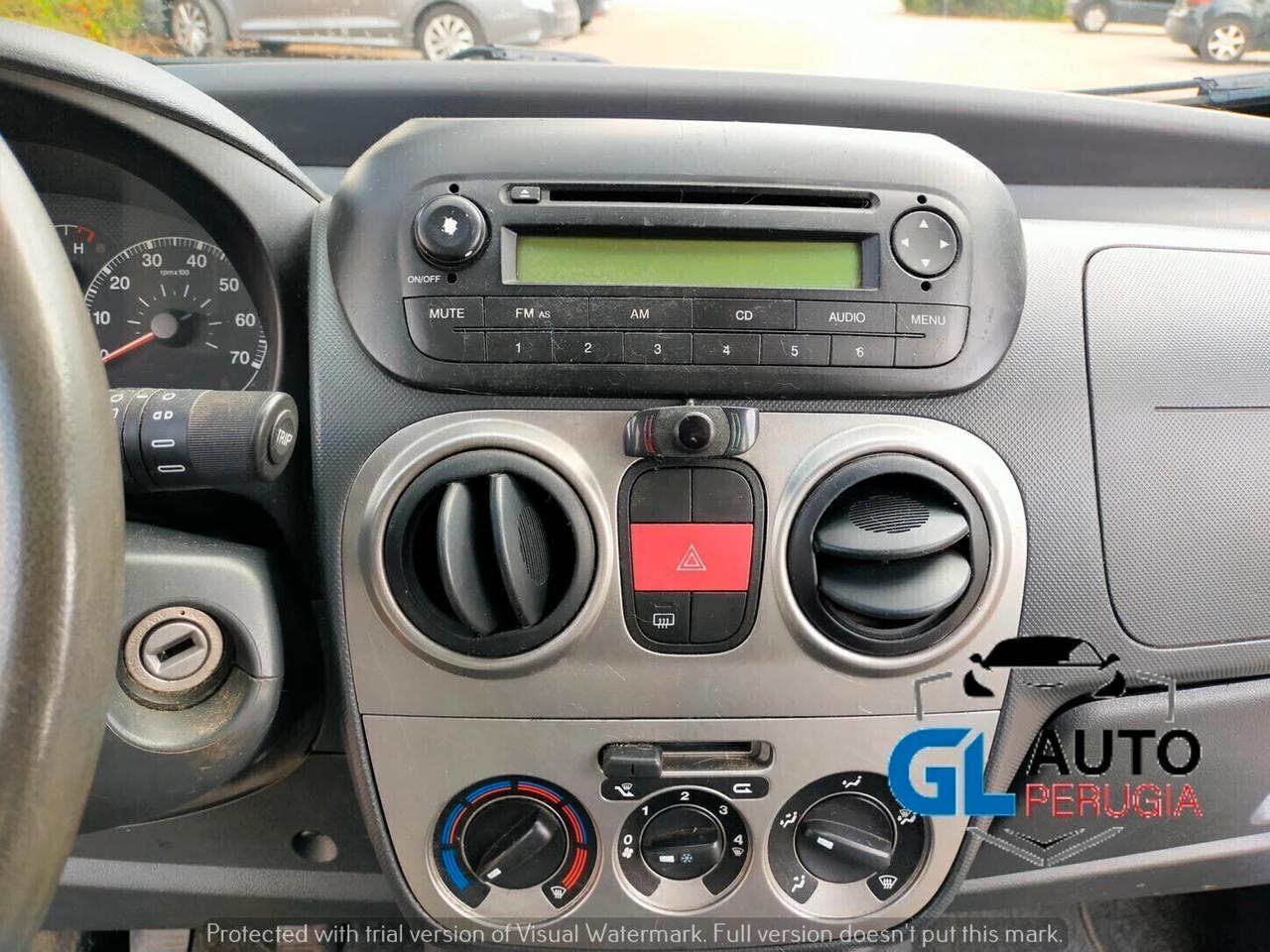 Fiat Qubo 1.3 mjt autovettura adatta neopatentati