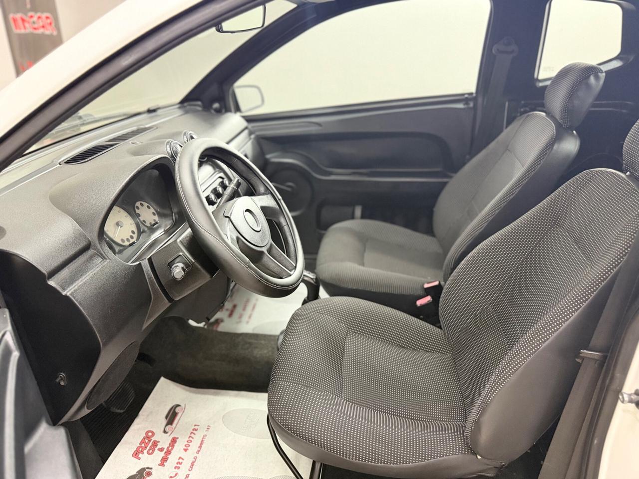 Aixam Minauto