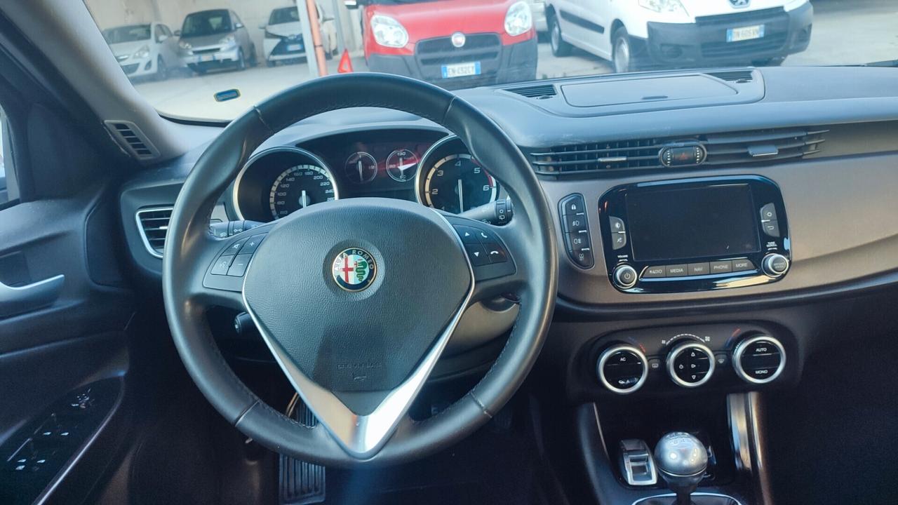 Alfa Romeo Giulietta 1.6 JTDm 120 CV Super