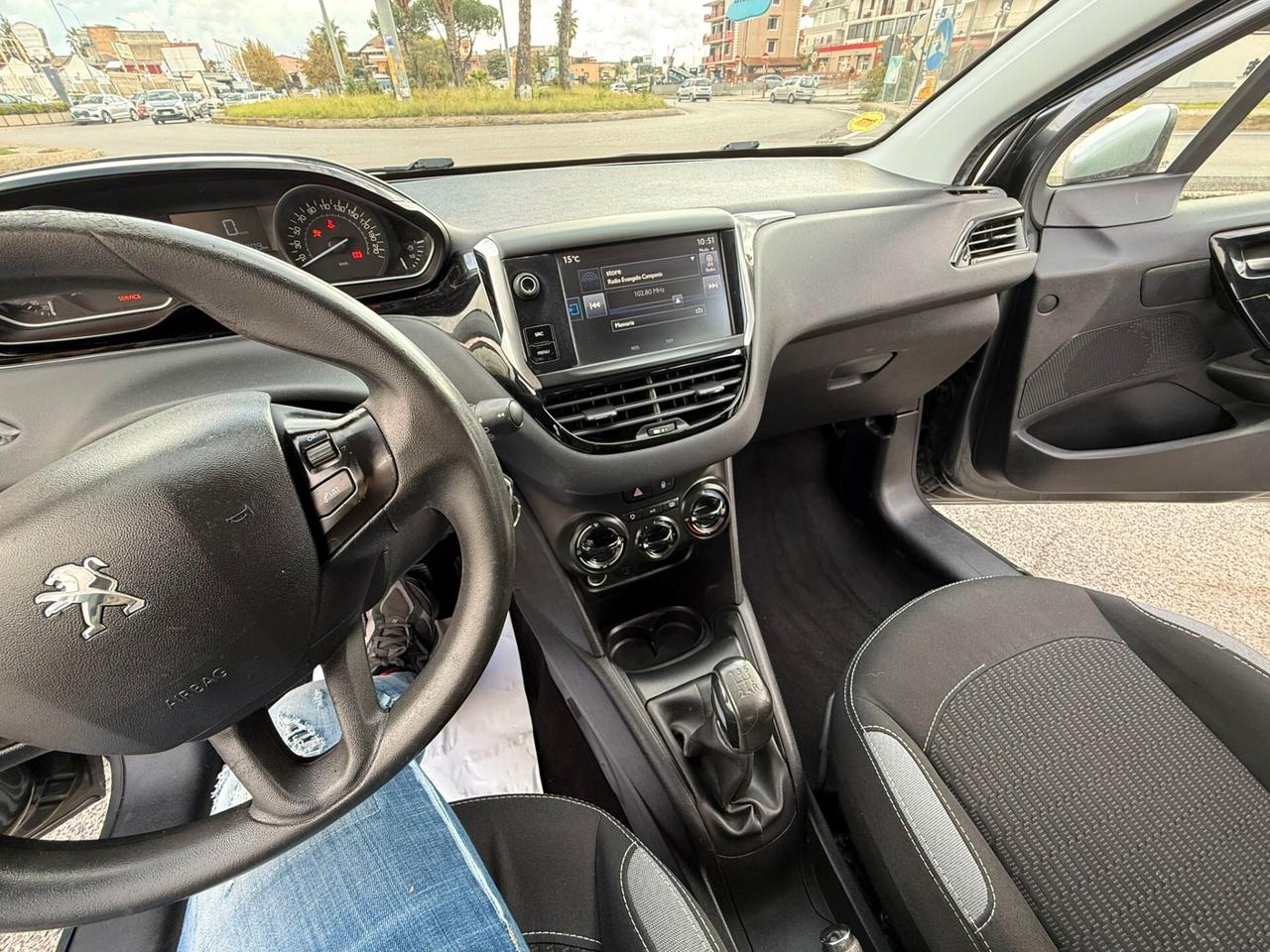 PEUGEOT 208 5PORTE 1.4HDI 68CV EURO5B