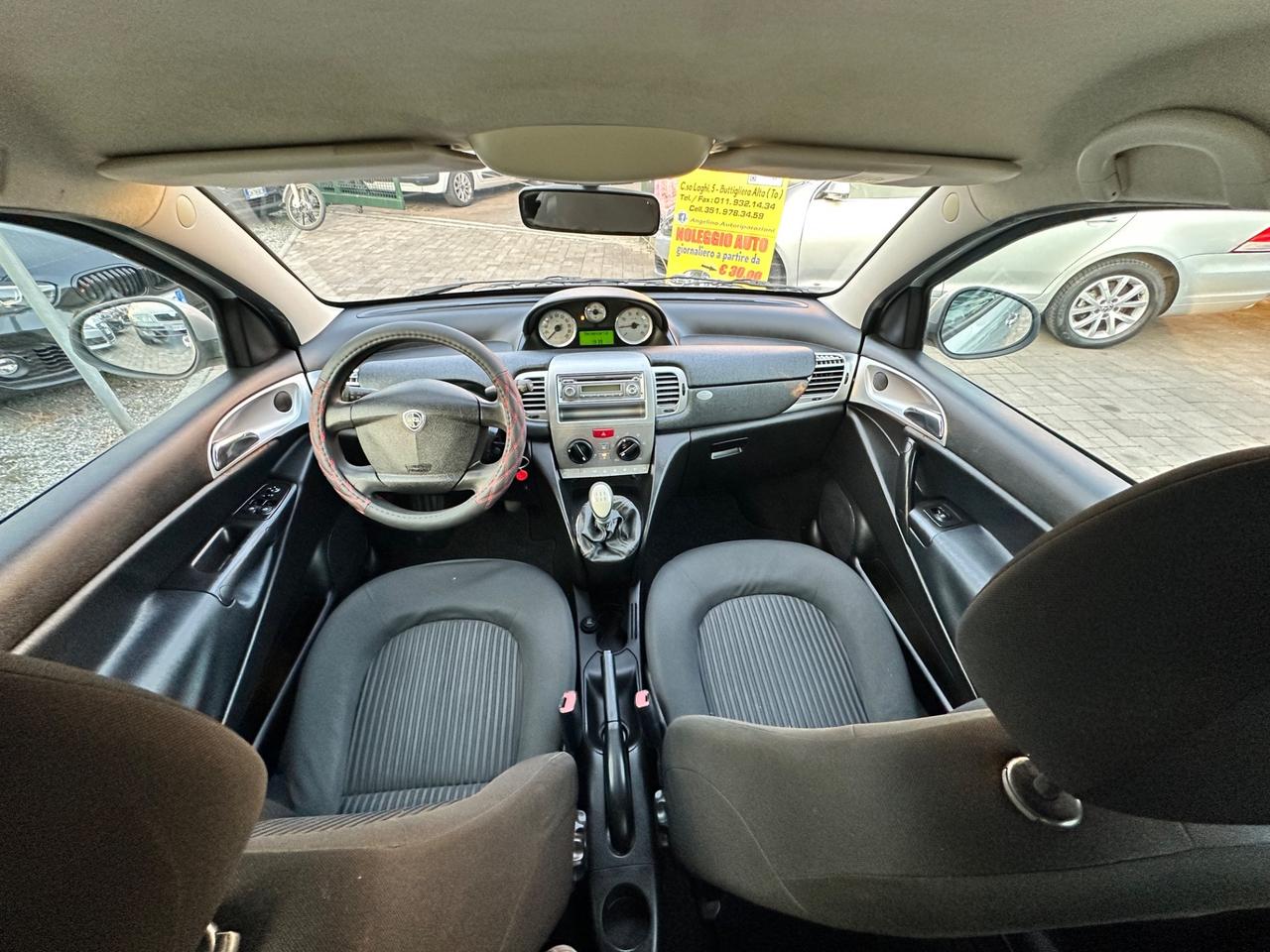 Lancia Ypsilon 1.2 Benzina