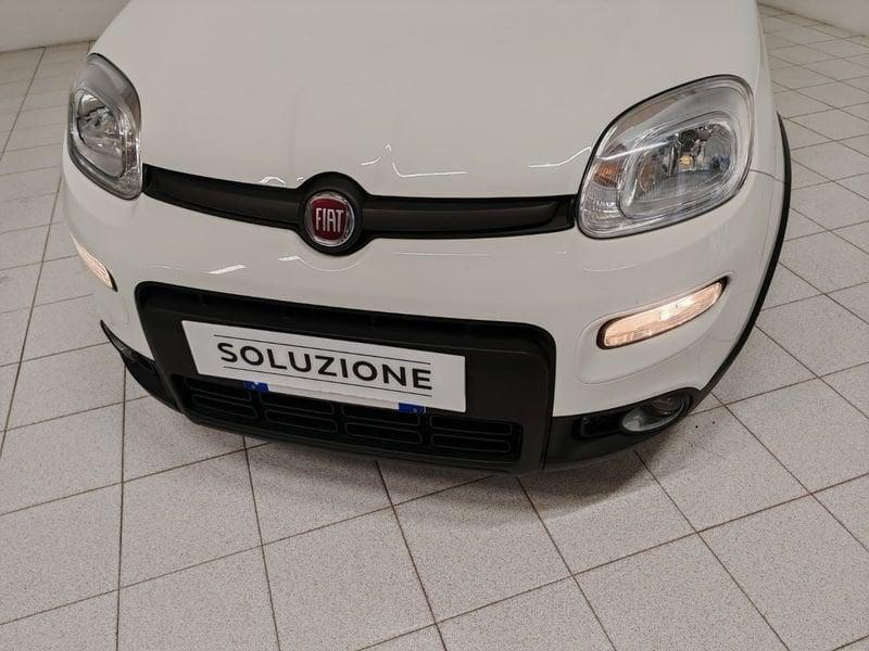 FIAT Panda Panda 1.2 GPL easypower City Life s&s 69cv