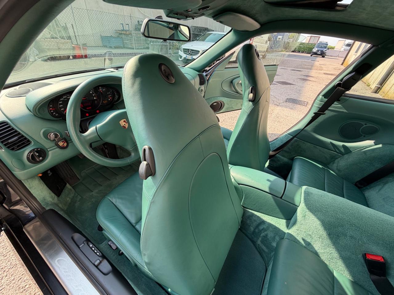 Porsche 911 996 Carrera 4S Coupé