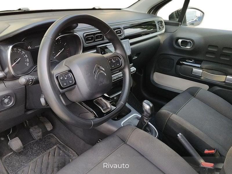 Citroën C3 PureTech 83 S&S Shine Pack
