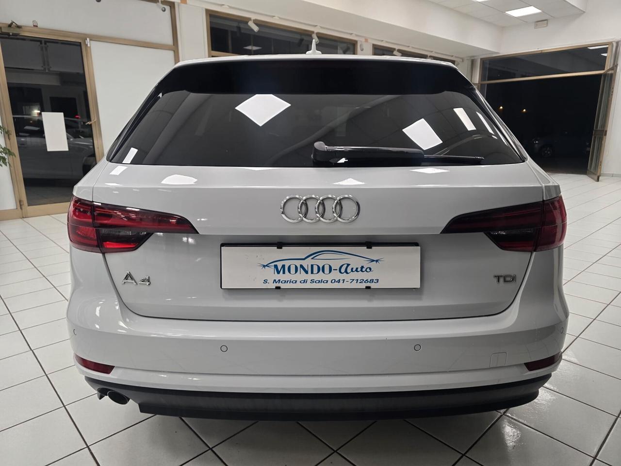 Audi A4 Avant 2.0 TDI 122 CV S tronic Business