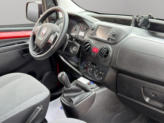 FIAT Fiorino 1.3 MJT Adventure