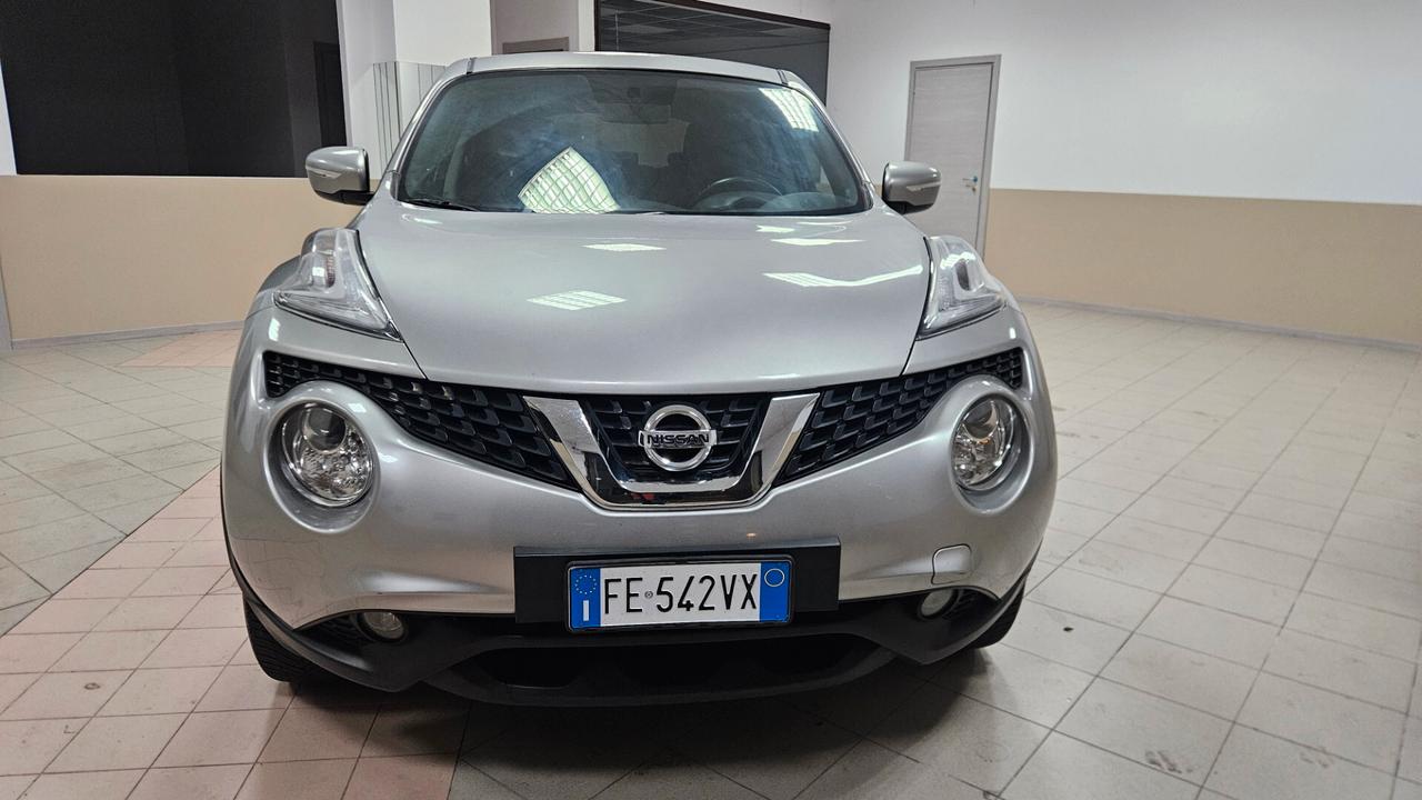 Nissan Juke 1.5 dCi Start&Stop Acenta