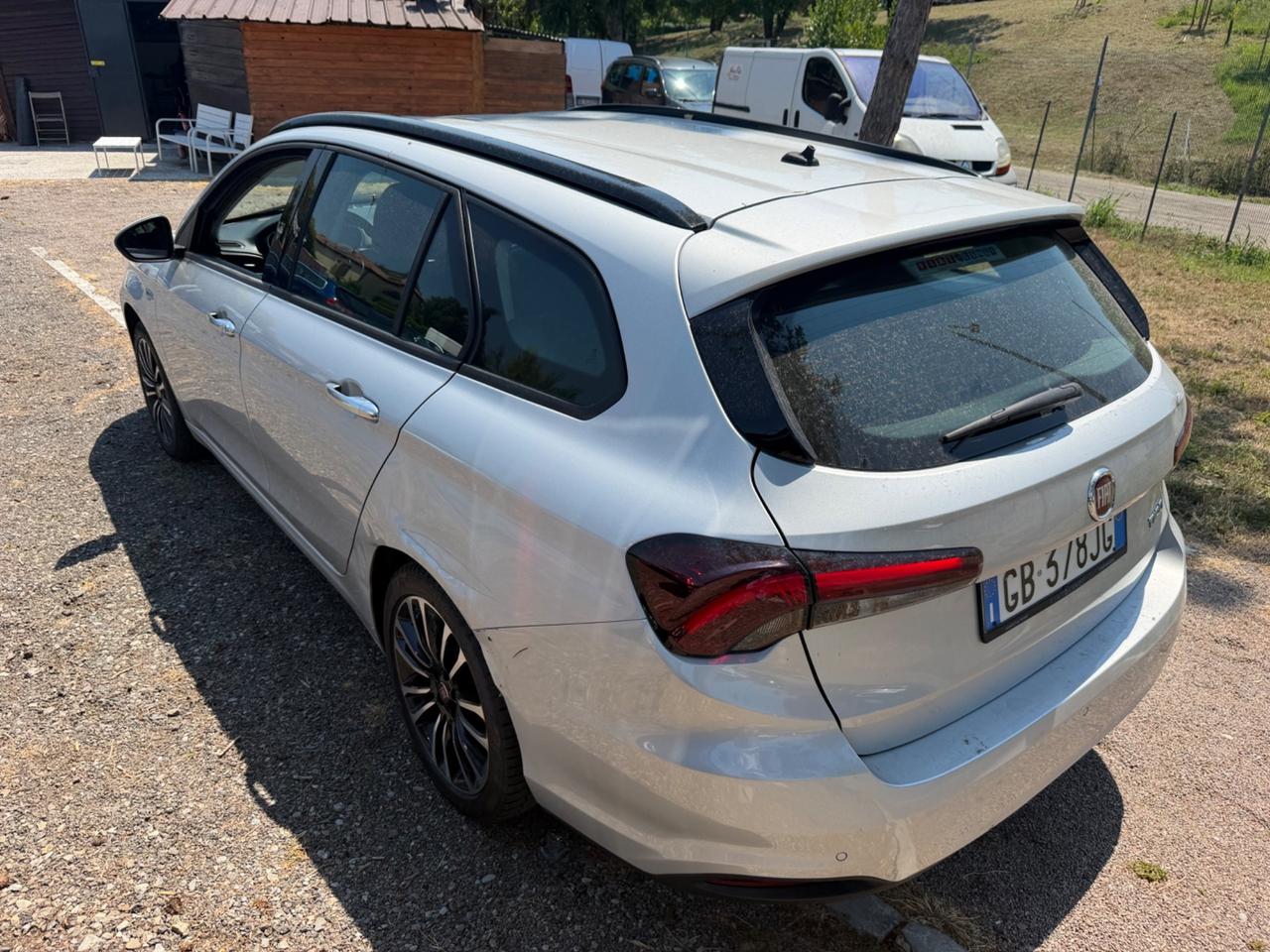 Fiat Tipo 1.0 AUTOCARRO 5 posti SW Life