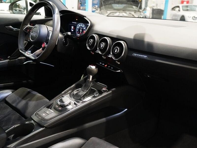 Audi TT RS Quattro STronic