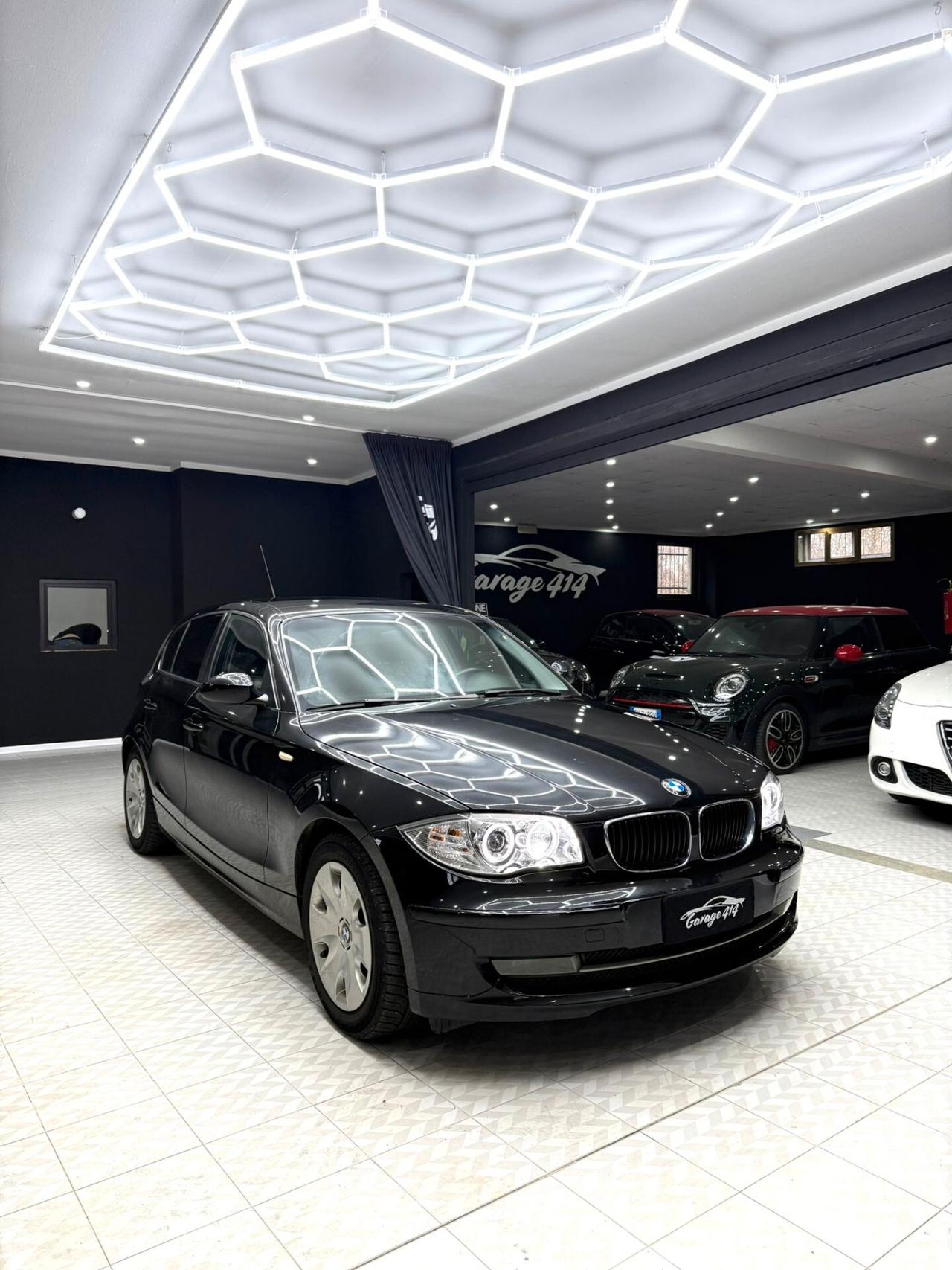 Bmw 116 116i cat 5 porte Eletta