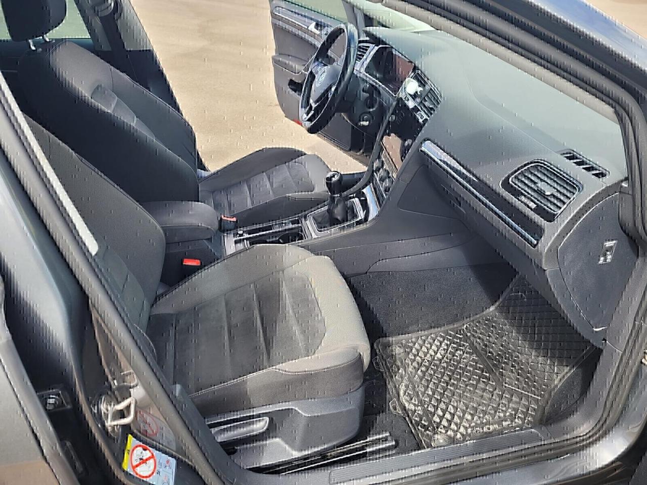 WOLKSWAGEN GOLF 7.5 2.0 4MOTION R-LINE -2018