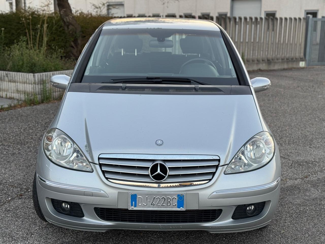 Mercedes A 200 CDI 140cv Elegance