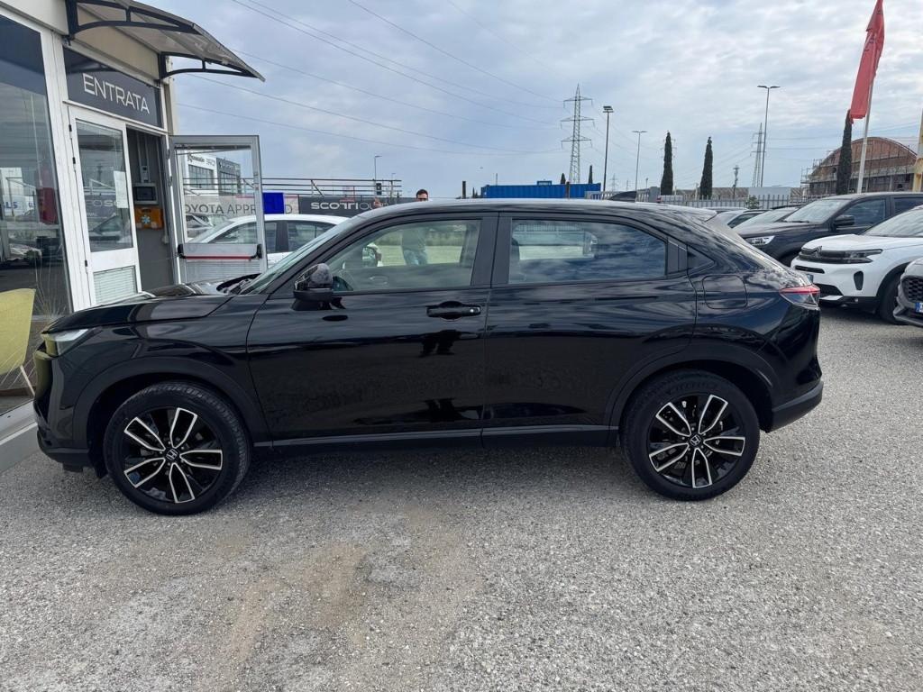 HONDA HR-V III 2022 - HR-V 1.5 hev Elegance ecvt