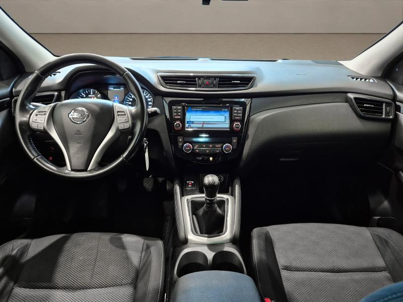 Nissan Qashqai 1.5 dci Business 110cv E6