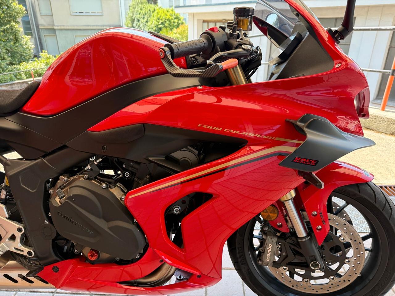 Qj Motor SRK 800RR