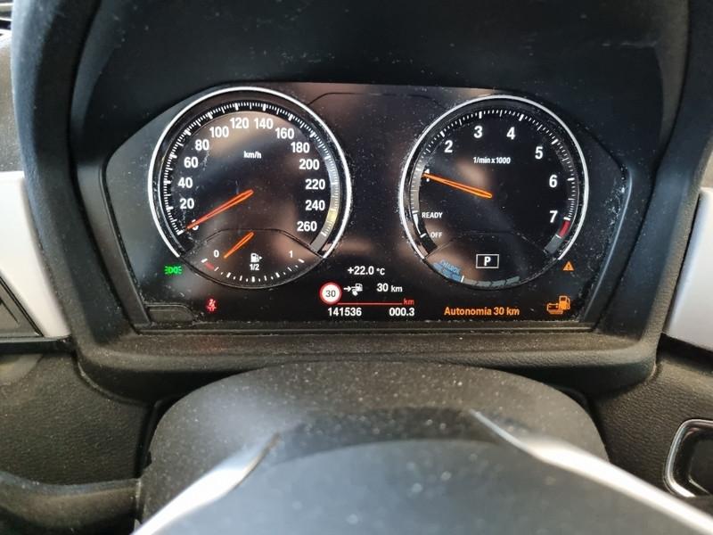 BMW X1 XDRIVE 25E BUSINESS ADVANTAGE AUTOMATICO SUV