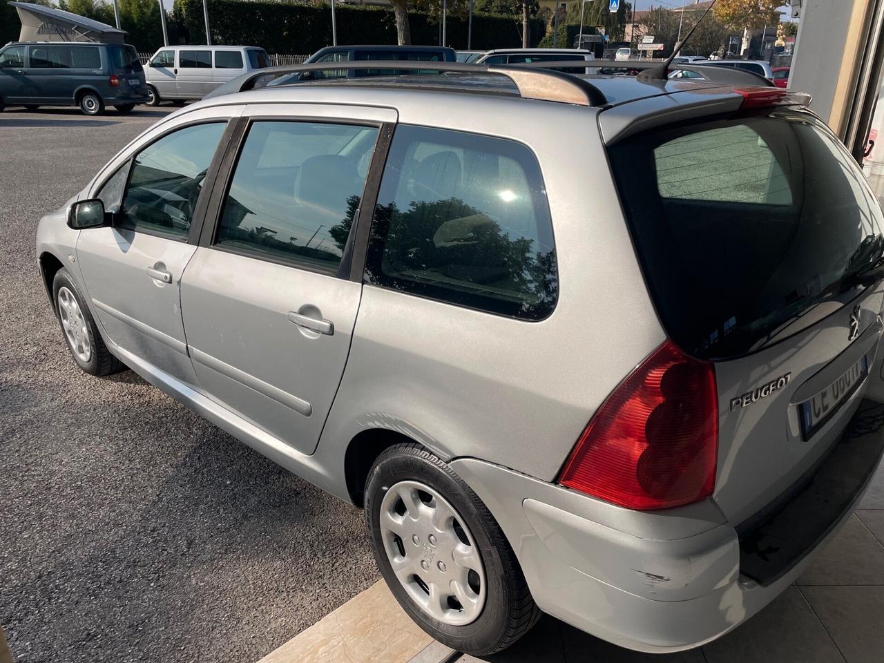 Peugeot 307 2.0 HDi Station Wagon